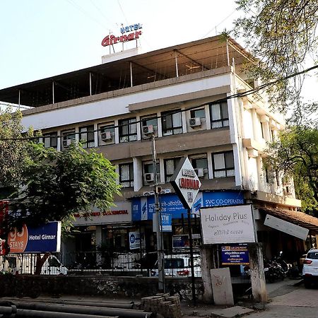 Hotel Girnar Aurangábád Kültér fotó
