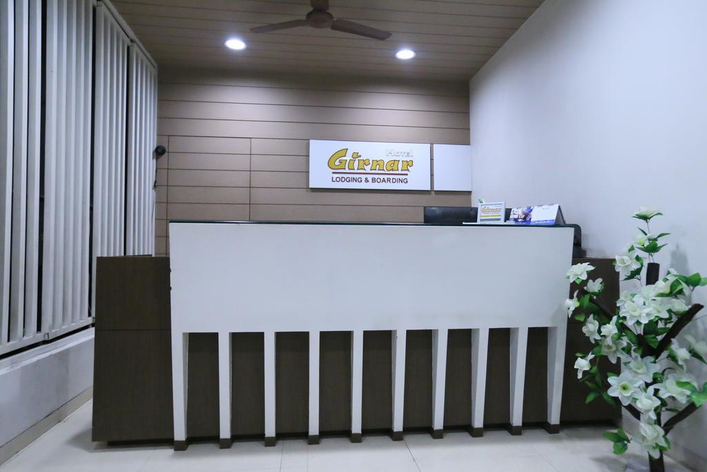 Hotel Girnar Aurangábád Kültér fotó