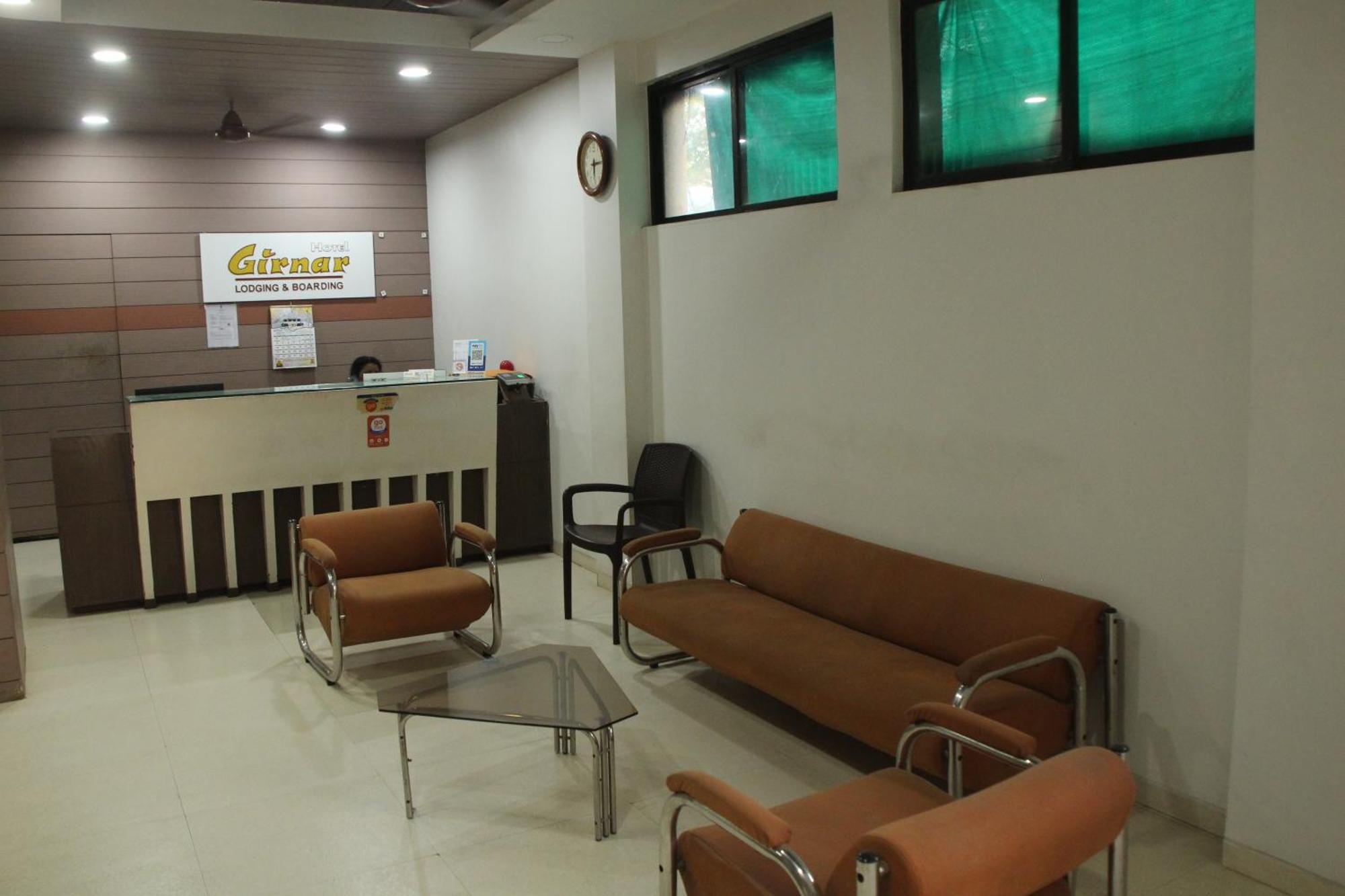 Hotel Girnar Aurangábád Kültér fotó