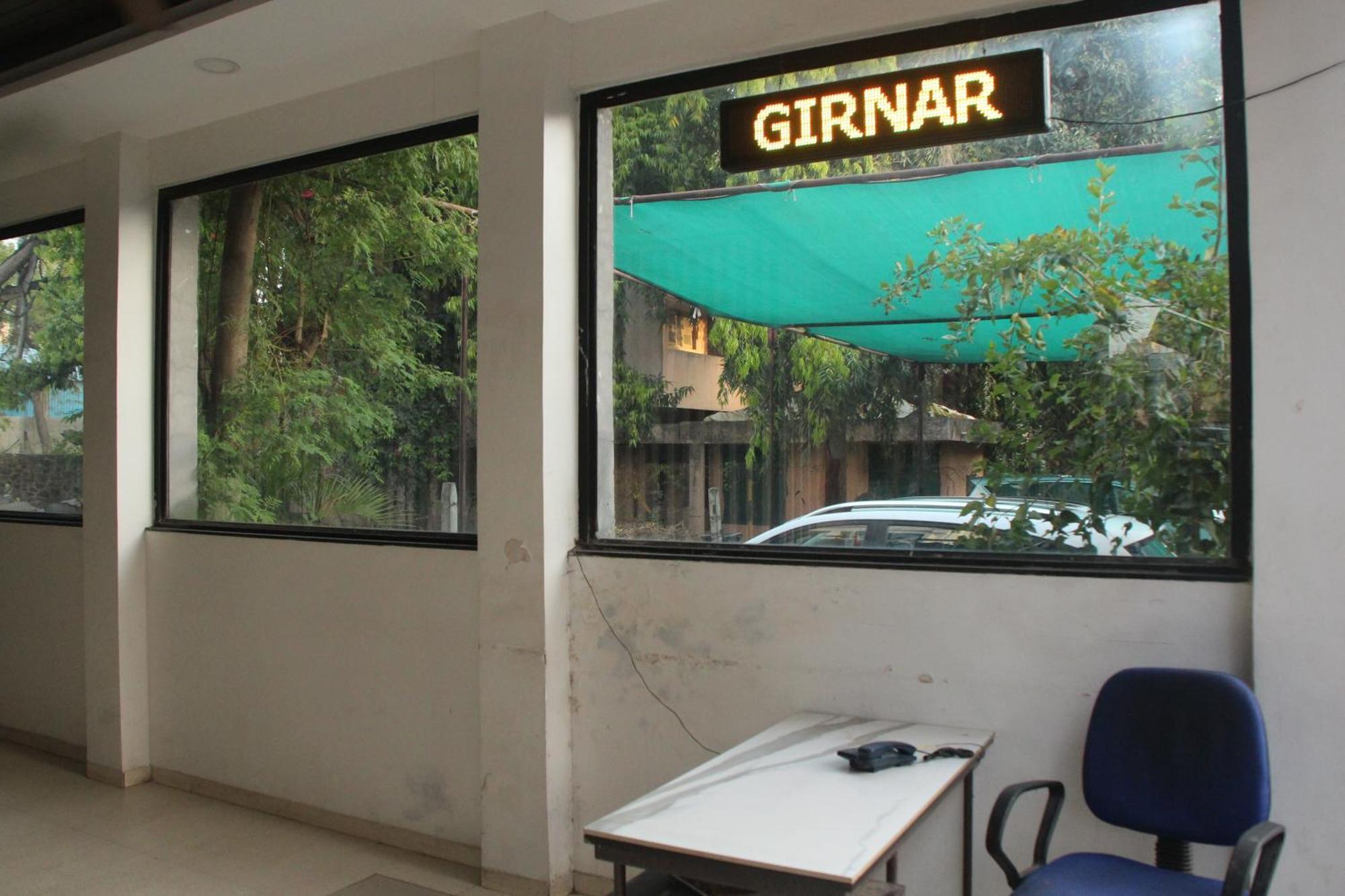 Hotel Girnar Aurangábád Kültér fotó