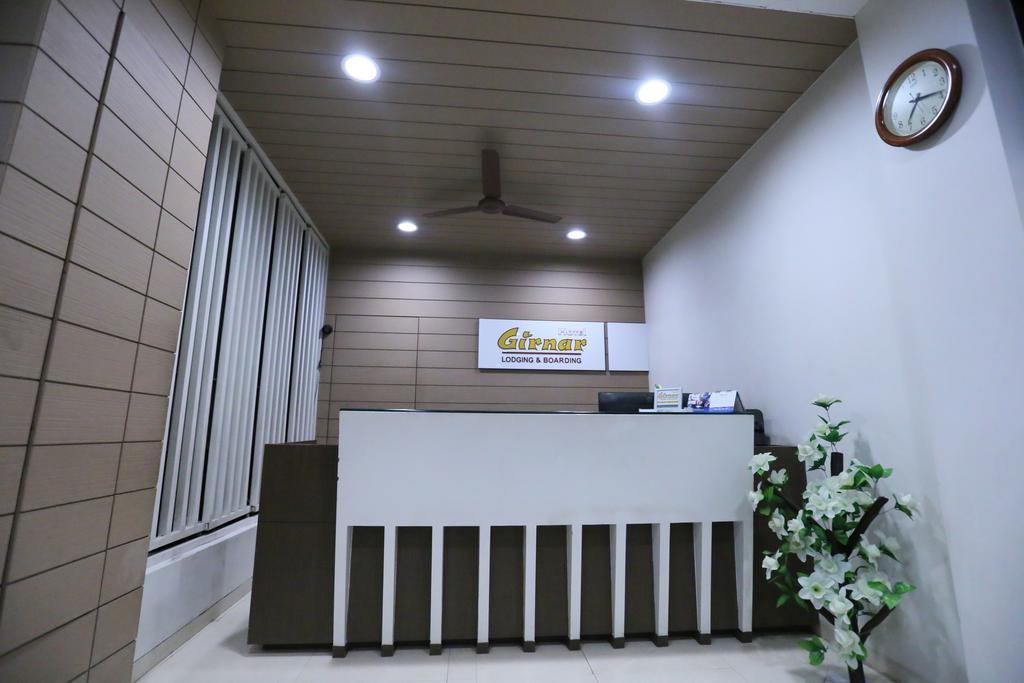 Hotel Girnar Aurangábád Kültér fotó