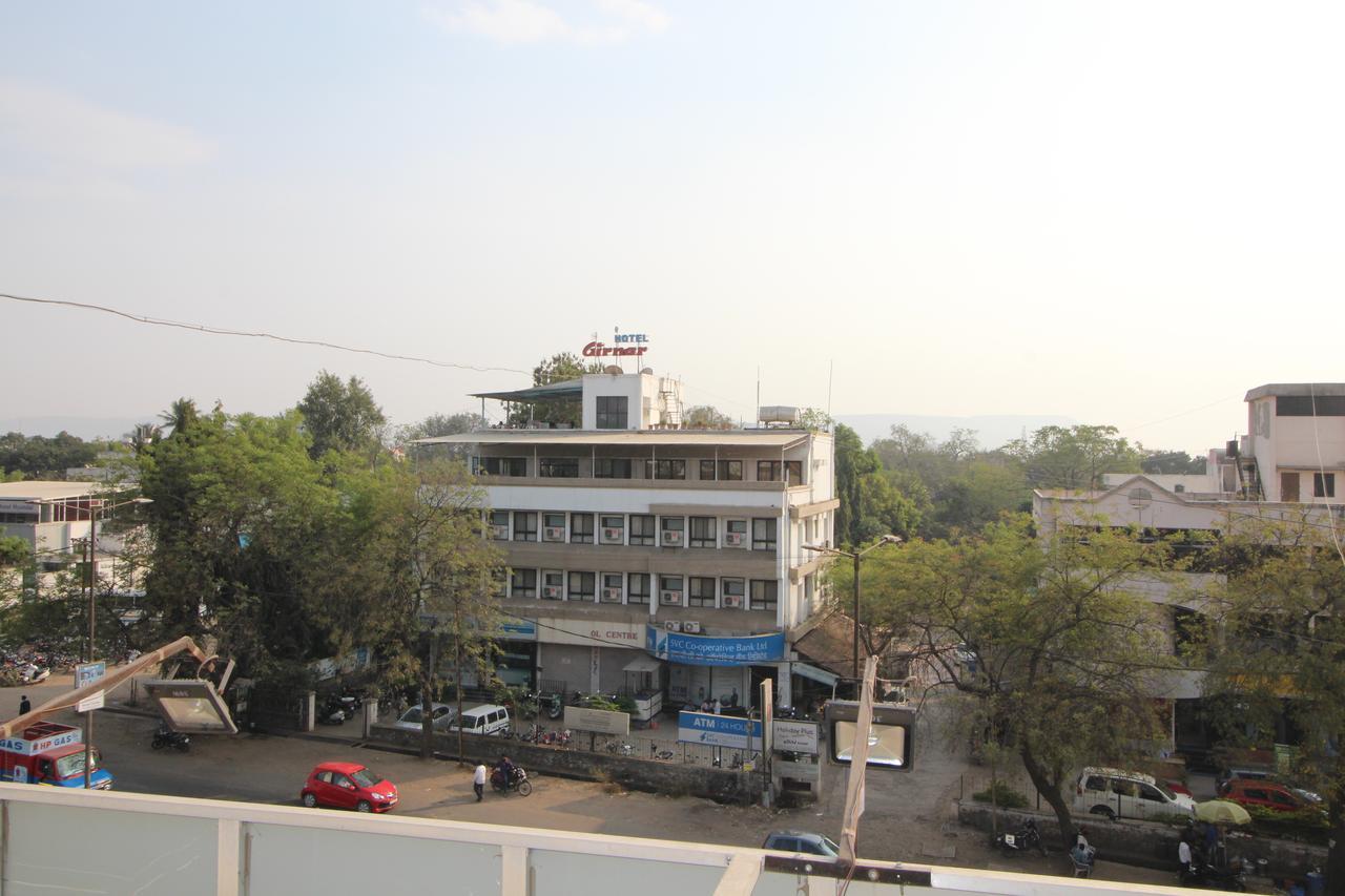 Hotel Girnar Aurangábád Kültér fotó